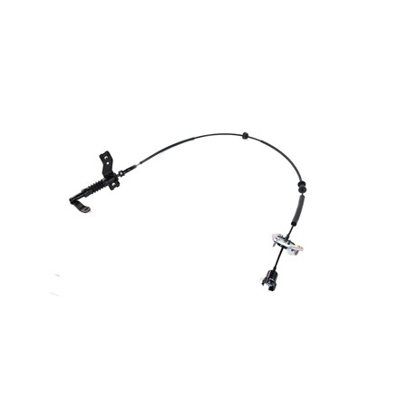 Mopar Parking Brake Pedal Release Cable, 68282472AE 68282472AE